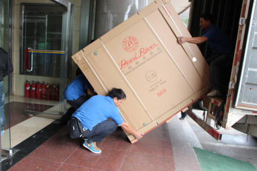 金州钢琴贵重工艺品无忧运