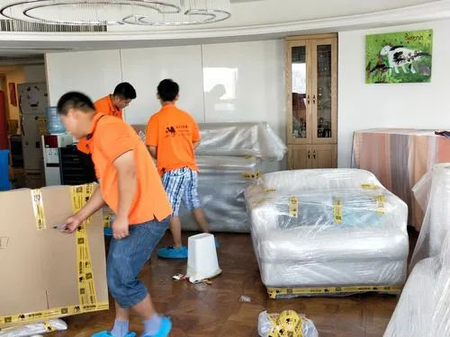 金州精品搬家公司